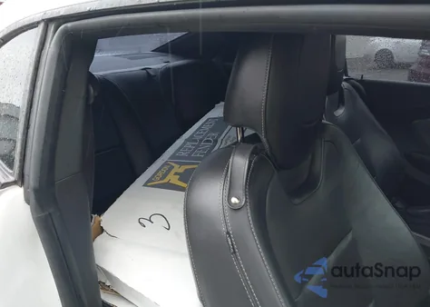 2015 Chevrolet Camaro 2Lt z USA, uszkodzony, nr VIN 2G1FF1E39F9278016